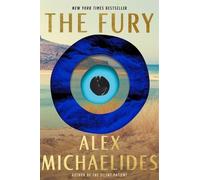 Alex Michaelides The Fury (Relié)