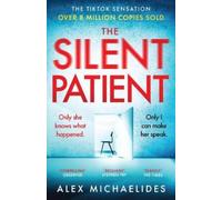 Alex Michaelides The Silent Patient (Poche)