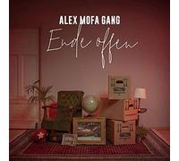 Alex Mofa Gang - Ende Offen (LP) [Import]