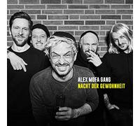 Alex Mofa Gang - Nacht der Gewohnheit [Import]
