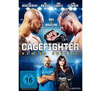 Alex Montagnani - Cagefighter: Worlds Collide