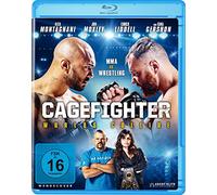 Alex Montagnani - Cagefighter: Worlds Collide [Blu-Ray] [Import]