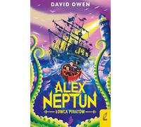 Alex Neptun £owca piratów David Owen (Buch auf Polnisch)