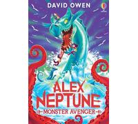 Alex Neptune, vengeur des monstres
