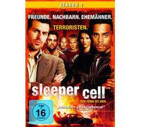 Alex Nesic,Henri Lubatti,Oded Fehr - Sleeper Cell-Season 1 (4 Discs,Multibox) [Import]