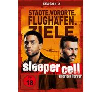 Alex Nesic,Henri Lubatti,Oded Fehr - Sleeper Cell - Season 2 (3 Discs, Multibox)