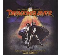 Alex North - Dragonslayer: 40th Anniversary (Original Soundtrack) [Import]