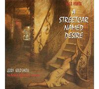 Alex North , Jerry Goldsmith - National Philharmonic Orchestra - Ost (Jerry Goldsmith+Royal Philarmonic)