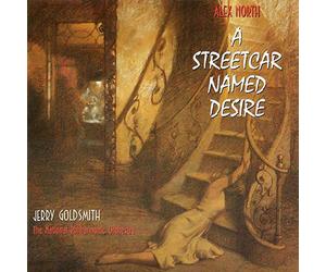 Alex North , Jerry Goldsmith - National Philharmonic Orchestra - Ost (Jerry Goldsmith+Royal Philarmonic)