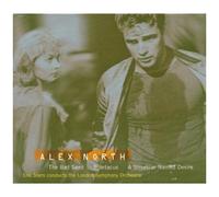 Alex North : Les Films De Kubrick, Huston, Kazan