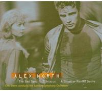 Alex North : Les Films De Kubrick, Huston, Kazan