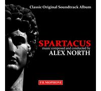 Alex North - Spartacus (Classic Original Film Soundtrack)