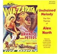 Alex North - Unchained Melody, The Film [Import]