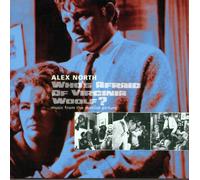 Alex North - Who's Afraid Of Virginia Wolf? / Qui a peur de Virginia Wolf?