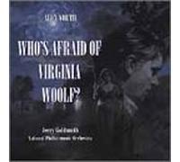 Alex North - Who's Afraid Of Virginia Woolf