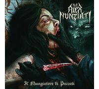 Alex nunziati - Il mangiatore di peccati