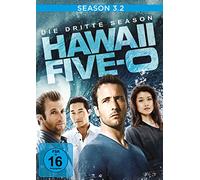 Alex O'Loughlin,Grace Park,Daniel Dae Kim - Hawaii Five-0 (2010) - Season 3.2 (3 Discs,... [Version standard]