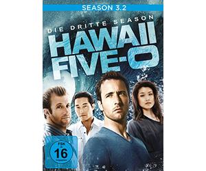 Alex O'Loughlin,Grace Park,Daniel Dae Kim - Hawaii Five-0 (2010) - Season 3.2 (3 Discs,... [Version standard]