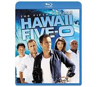 Alex O'Loughlin-Hawaii Five-0 The Fifth Season Value Box (5 Blu-Ray) [Edizione: Giappone] [Import]
