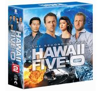 Hawaii Five-0 – Alex O'Loughlin – Saison 2 – Coffret 11 DVD – Édition Japon (Import)