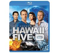 Alex O'Loughlin-Hawaii Five-0 The Second Season Value Box (5 Blu-Ray) [Edizione: Giappone] [Import]