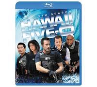 Alex O'Loughlin-Hawaii Five-0 The Sixth Season Value Box (5 Blu-Ray) [Edizione: Giappone] [Import]