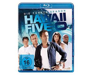Alex O'Loughlin,Scott Caan,Daniel Dae Kim - Hawaii Five-0 (2010)-Season 5 [Blu-ray]