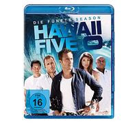 Alex O'Loughlin,Scott Caan,Daniel Dae Kim - Hawaii Five-0 (2010)-Season 5 [Blu-Ray] [Import]