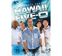 Alex O'Loughlin,Scott Caan,Daniel Dae Kim - Hawaii Five-0 (2010) -Season 6 [Import]