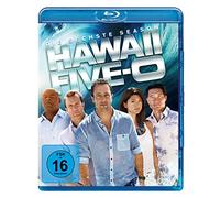 Alex O'Loughlin,Scott Caan,Daniel Dae Kim - Hawaii Five-0 (2010)-Season 6 [Blu-ray]