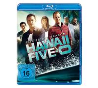 Alex O'Loughlin,Scott Caan,Daniel Dae Kim - Hawaii Five-0 (2010)-Season 7 [Blu-ray]
