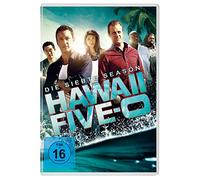 Alex O'Loughlin,Scott Caan,Daniel Dae Kim - Hawaii Five-0 (2010)-Season 7 [Import]