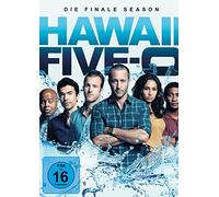 Alex O'Loughlin,Scott Caan,Meaghan Rath - Hawaii Five-0 (2010) -Season 10 [Import]