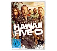 Alex O'Loughlin,Scott Caan,Meaghan Rath - Hawaii Five-0 (2010) -Season 8 [Import]