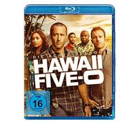 Hawaii Five-0 (2010) – Alex O'Loughlin, Scott Caan, Meaghan Rath – Blu-ray – Saison 8 (Import)