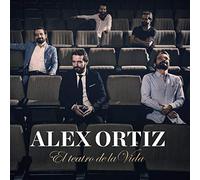 Alex Ortiz - El Teatro De La Vida [Import]