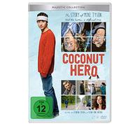 Coconut Hero – Alex Ozerov, Krista Bridges, Sebastian Schipper – Import – PAL, Dolby