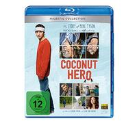 Coconut Hero – Sebastian Schipper, Alex Ozerov, Krista Bridges – Blu-ray – Neuf