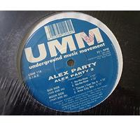 Alex Party 2 (4 Tracks) [Import]