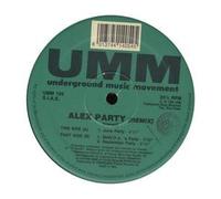 Alex Party - Alex Party (x3) [Import]