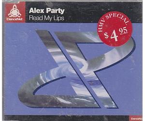 Alex Party - Read My Lips