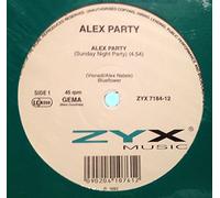 Alex Party [Vinyl LP]