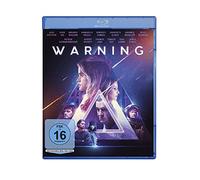Alex Pettyfer;Alex Eve - Warning [Blu-Ray] [Import]