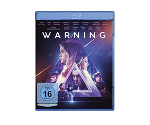 Alex Pettyfer;Alex Eve - Warning [Blu-ray]