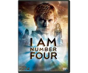 Alex Pettyfer-I Am Number Four [Edizione: Giappone] [Import]