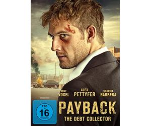 Alex Pettyfer;Mike Vogel;Shakira Barrera - Payback - The Debt Collector
