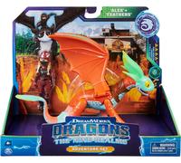 Alex + Plumes 6066720 Ensemble D'Aventure (Dragons : Les Neuf Royaumes)
