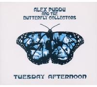 Alex Puddu & Butterfly - Tuesday Afternoon [Import]