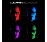 Alex Puddu Discotheque (Vinyl) 12" Album