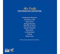 Alex Puddu - Professione Reporter